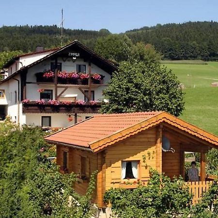 Pension Maria Хауценберг Экстерьер фото