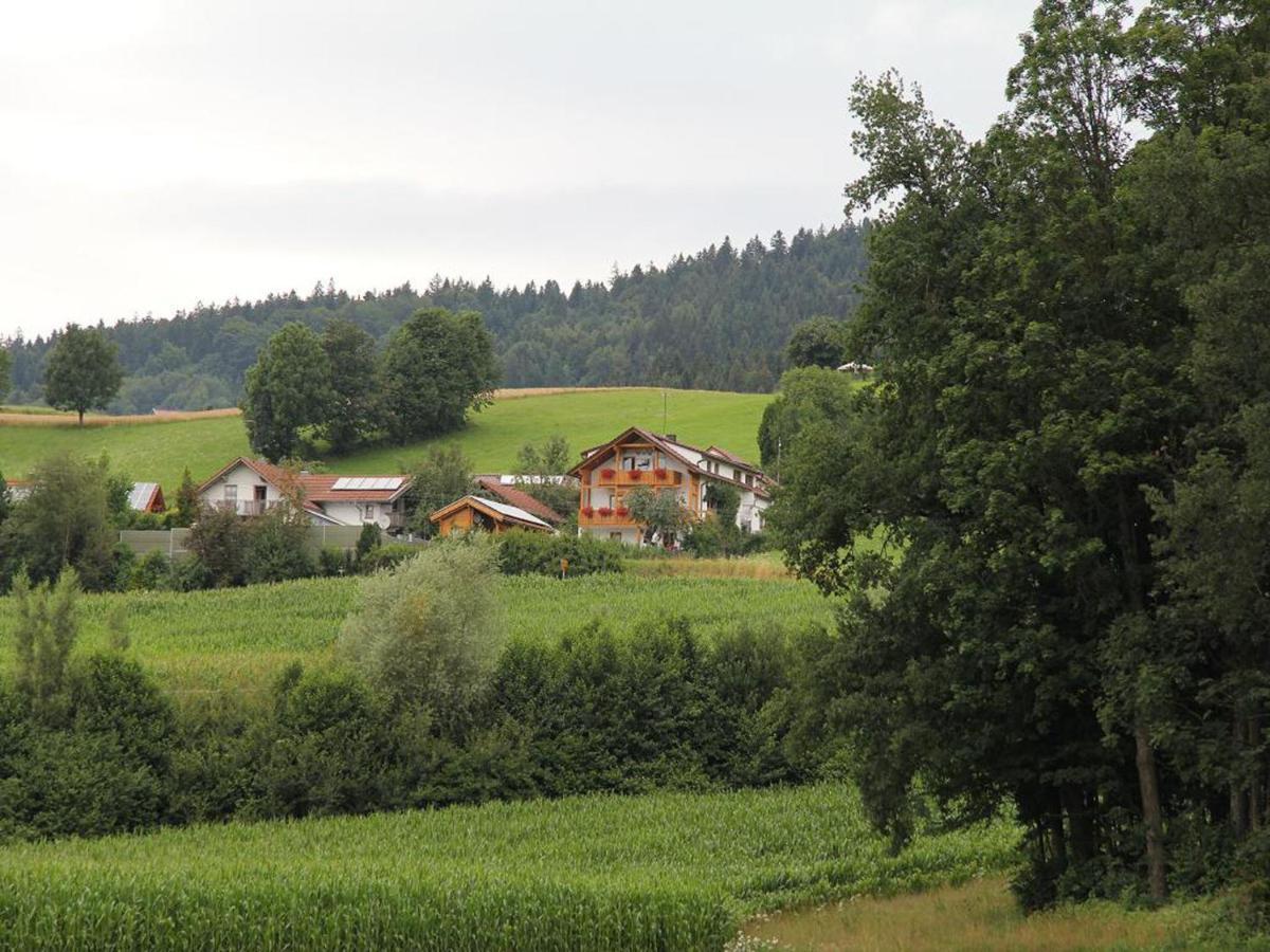 Pension Maria Хауценберг Экстерьер фото